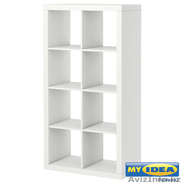 Стеллажи ЭКСПЕДИТ из Икеа г.Алмата  - Изображение #3, Объявление #988930