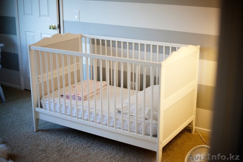 Мебель для детской из Икеа г.Алмата  - Изображение #1, Объявление #988925