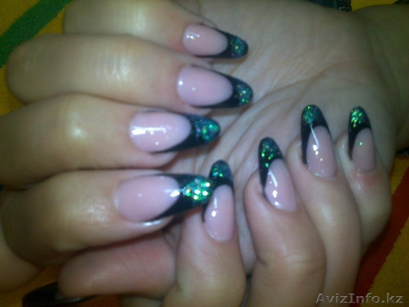 Наращивание ногтей качественно г.Алматы - Изображение #2, Объявление #314643
