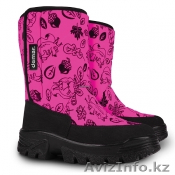  оптом \" DEMAR\" мужские, женские и детские сапоги из Польши.  - Изображение #8, Объявление #992981