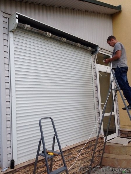 Рольставни...... - Изображение #3, Объявление #986809