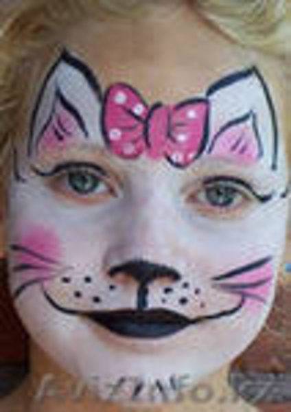 Аквагрим  & Face art. - Изображение #1, Объявление #987960