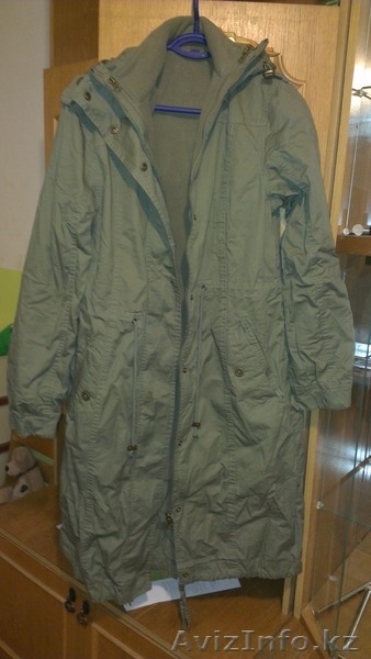 парка, джинсы, нарядный брючный костюм, юбка+кофта - Изображение #5, Объявление #998918