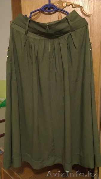 парка, джинсы, нарядный брючный костюм, юбка+кофта - Изображение #6, Объявление #998918