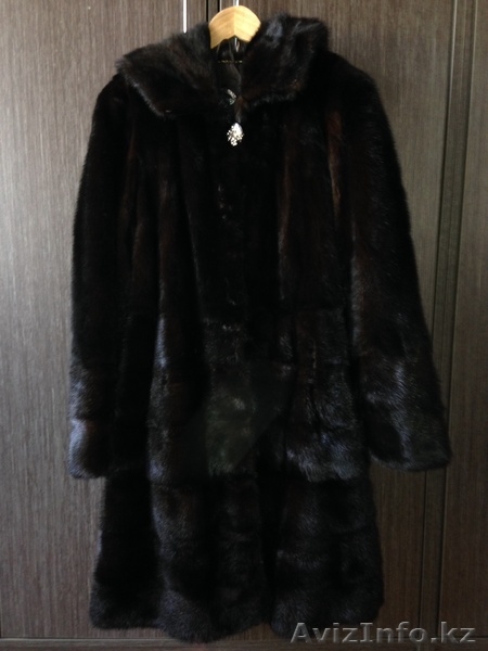 Шикарная норковая шуба на продажу - Изображение #1, Объявление #995508