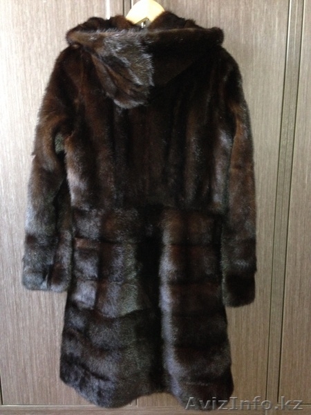 Шикарная норковая шуба на продажу - Изображение #3, Объявление #995508