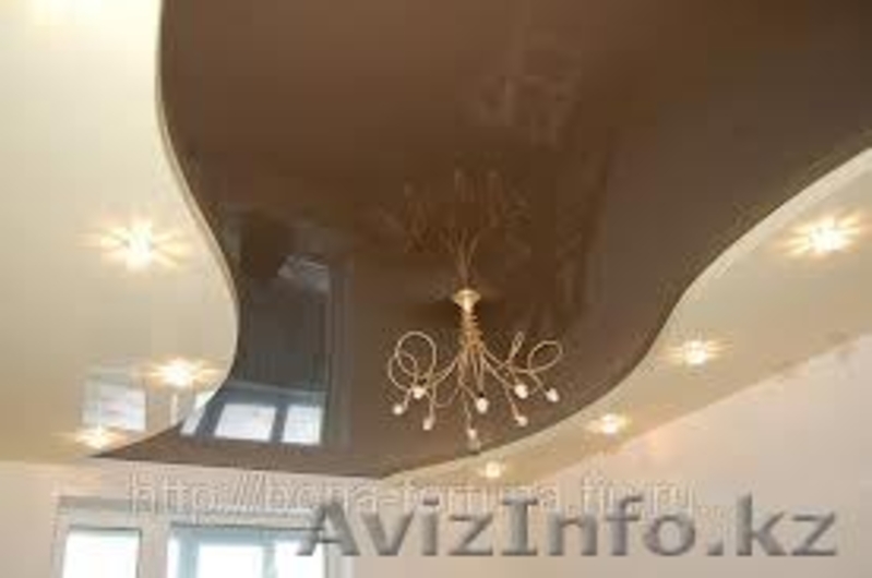 "CEILING-LUX" Натяжные потолки - Изображение #10, Объявление #992484