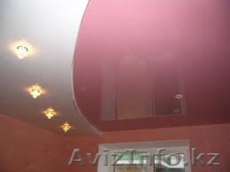 "CEILING-LUX" Натяжные потолки - Изображение #5, Объявление #992484