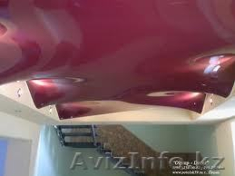 "CEILING-LUX" Натяжные потолки - Изображение #6, Объявление #992484