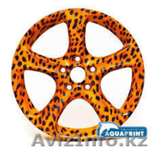 аква принт под дерево - Изображение #5, Объявление #985886