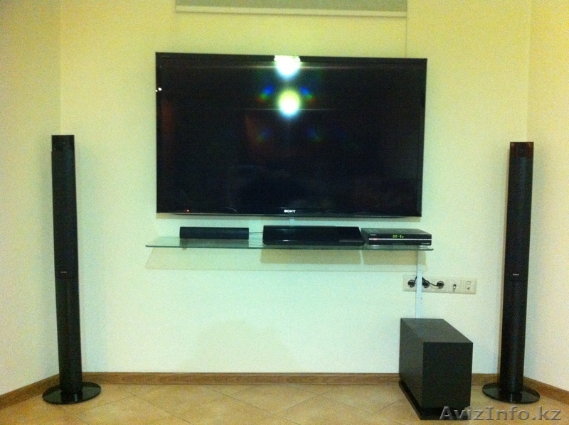 Установка телевизора в Алматы12 - Изображение #6, Объявление #996270