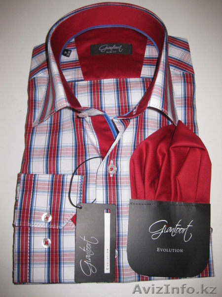 Giant_Giantoort_мужские рубашки - Изображение #3, Объявление #987635