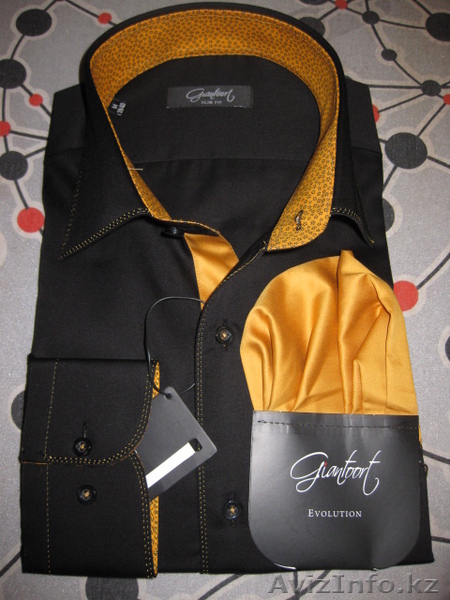 Giant_Giantoort_мужские рубашки - Изображение #1, Объявление #987635