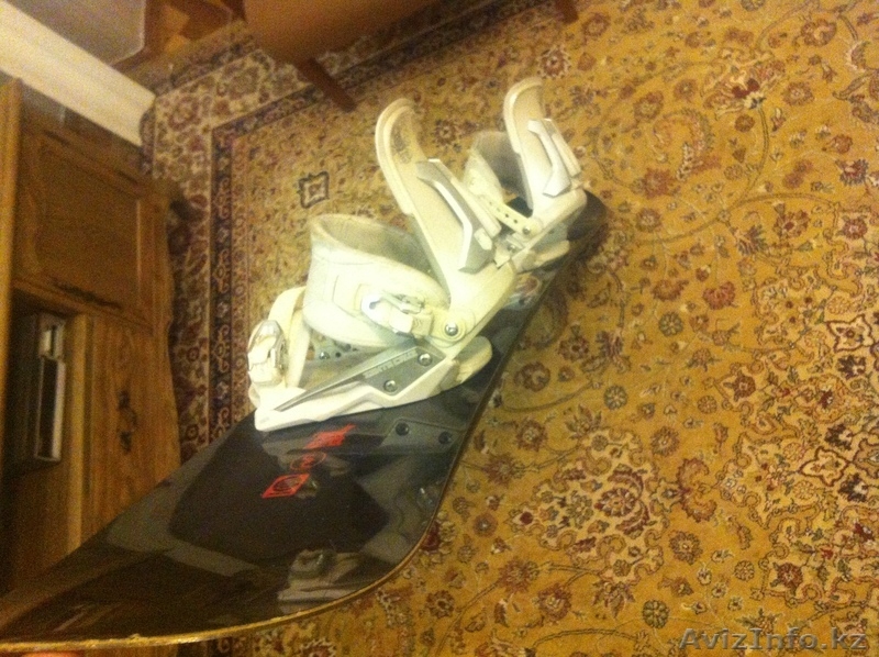 сноуборд santa cruz - Изображение #4, Объявление #1001167