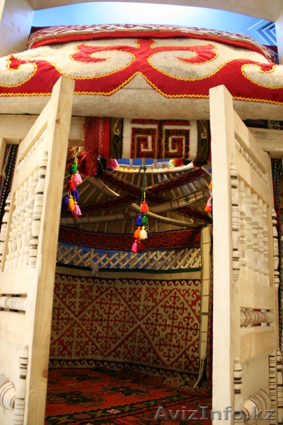 6,8,12,16 канатные юрты - Изображение #4, Объявление #38153