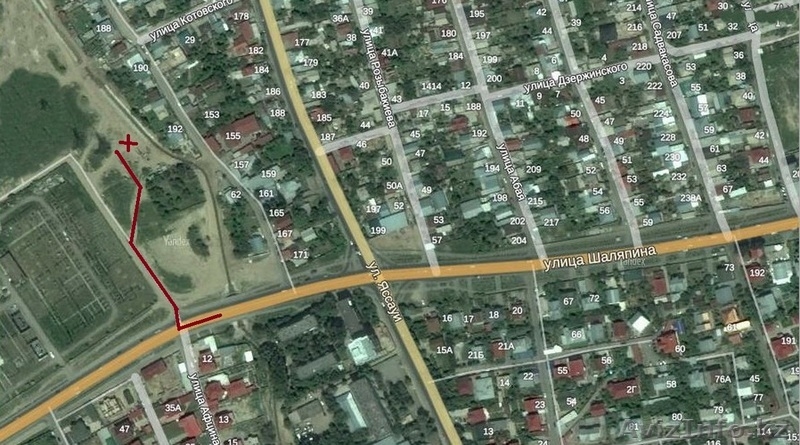 Продам участок,6 сток,ИЖС,в мкр Дружба,Ауэзовский р-н - Изображение #7, Объявление #996606