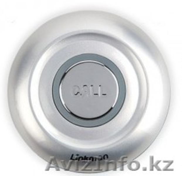 Системы вызова персонала, официанта, палатной медсестры - Изображение #2, Объявление #993687