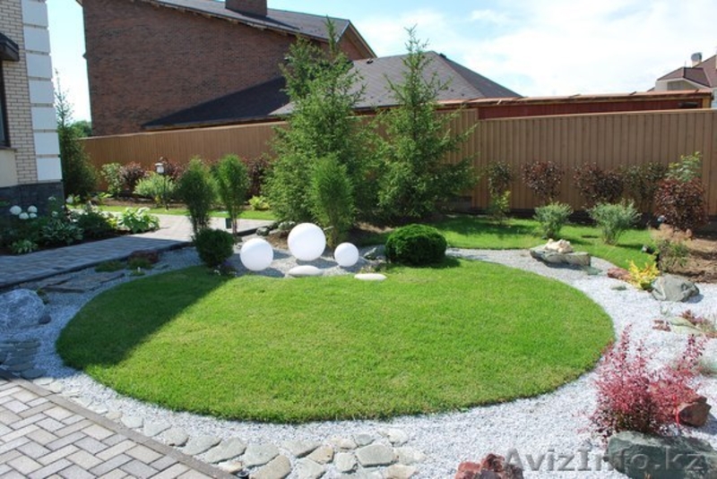 Ландшафтные работы и услуги по озеленению от Primrose Design - Изображение #3, Объявление #986810