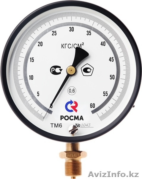 Манометр точных измерений - Изображение #1, Объявление #988106