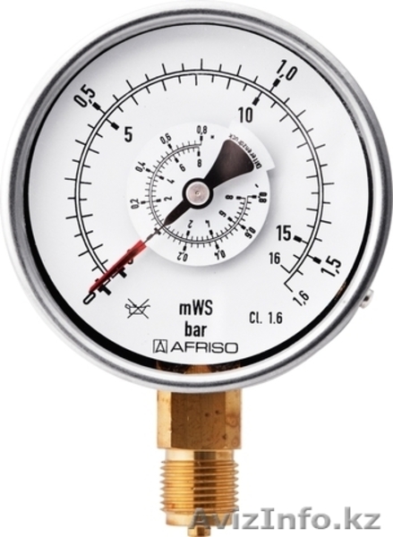 Манометр дифференциального давления - Изображение #1, Объявление #988130