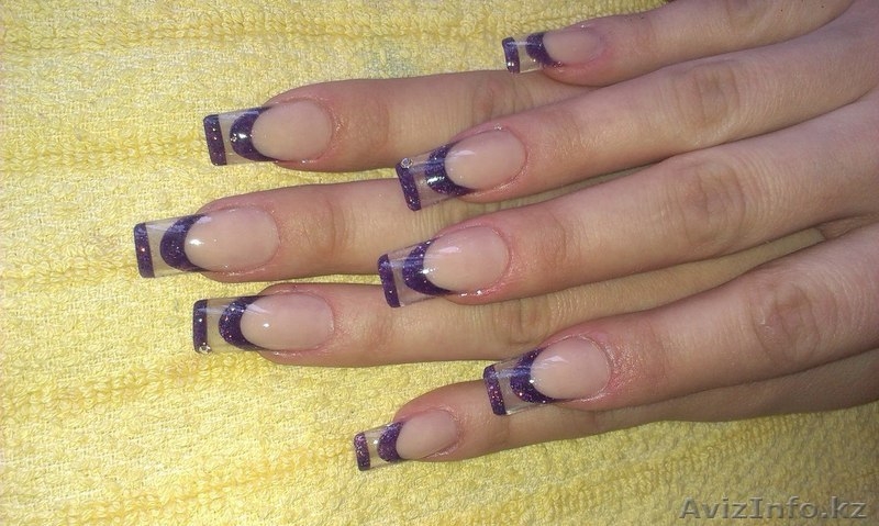 Наращивание ногтей! Не дорого - Изображение #3, Объявление #201278