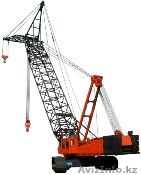 Кран гусеничный МКГС-100, г/п - 100т - Изображение #2, Объявление #990188