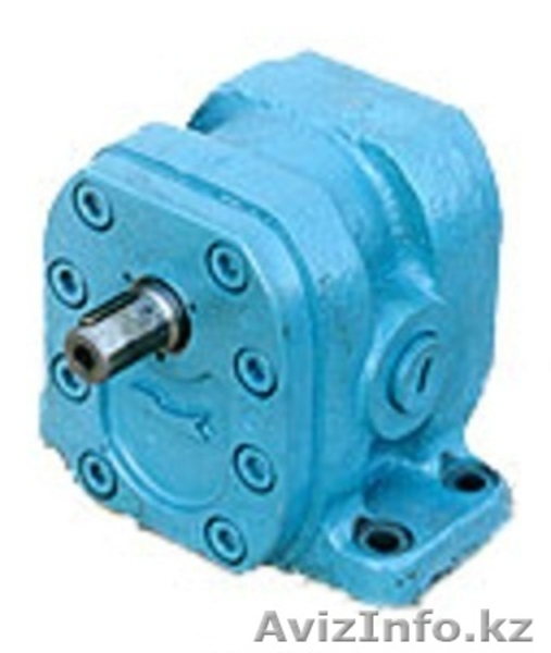 насос шестренный Г 11-11, Г 11-22, Г 11-23, Г 11-24 - Изображение #1, Объявление #996358