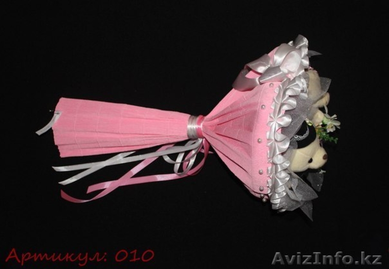 Букеты из мягких игрушек - Изображение #4, Объявление #998280