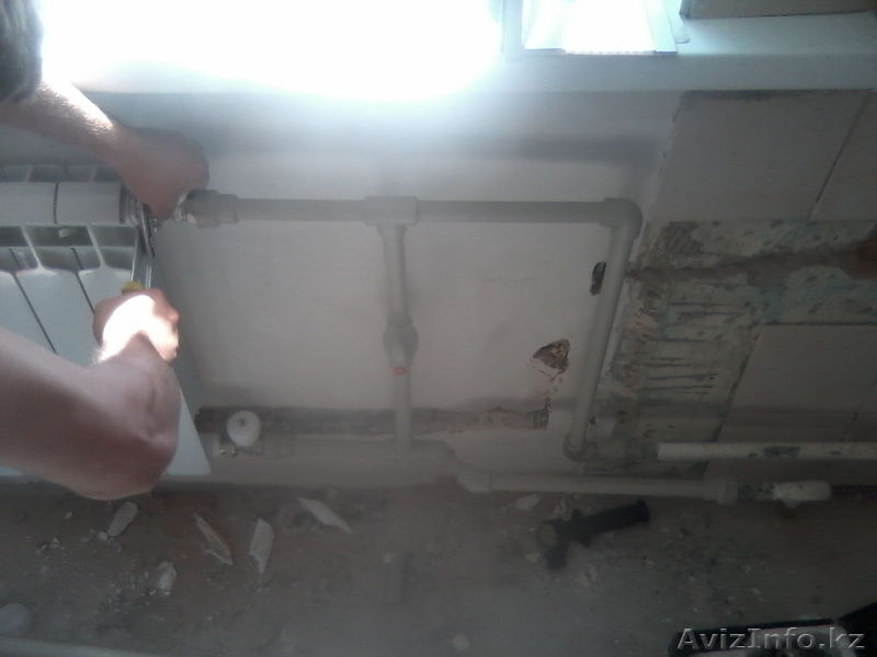 Услуги сантехника в Алматы - Изображение #4, Объявление #948318