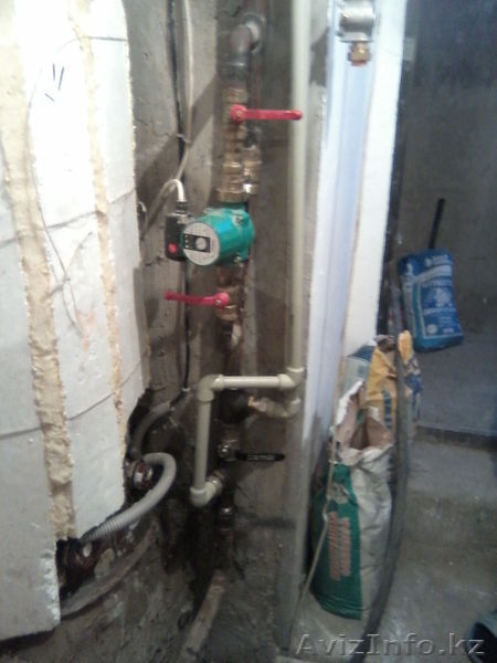 Услуги сантехника в Алматы - Изображение #5, Объявление #948318