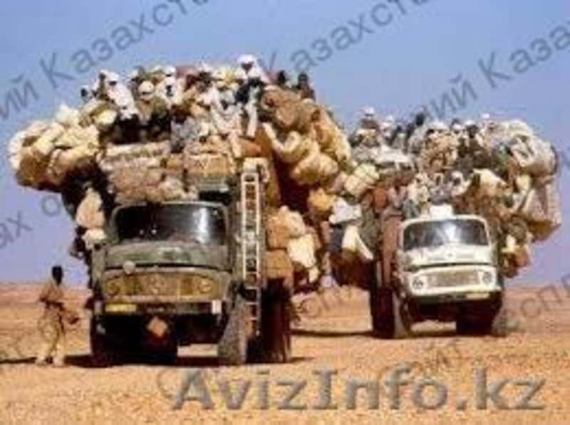 Грузоперевозки,переезды по Алматы и области... - Изображение #3, Объявление #1000097