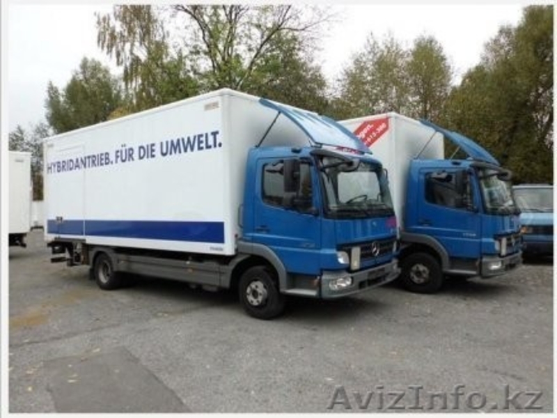 Грузоперевозки,переезды по Алматы и области... - Изображение #4, Объявление #1000097