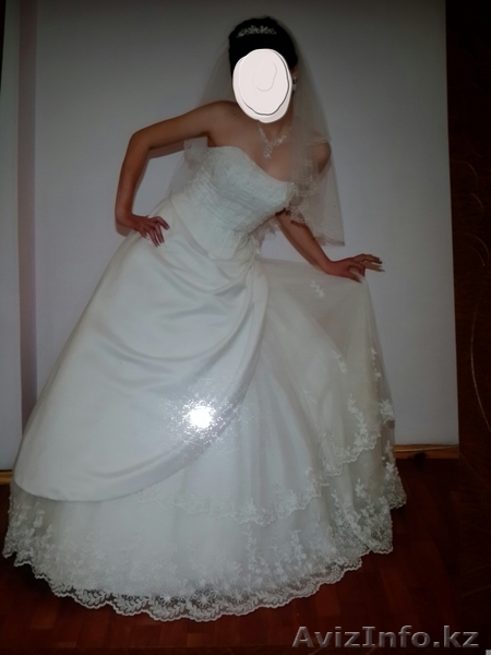 платье красивое  - Изображение #1, Объявление #995697