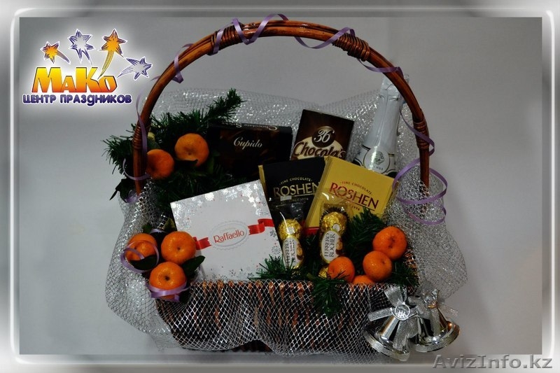 Подарочные корзины  - Изображение #2, Объявление #999645