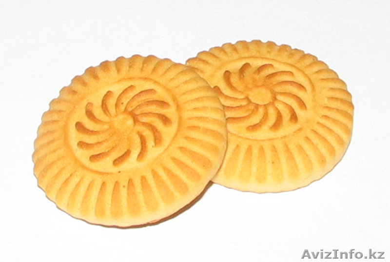 Печенье сахарное оптом - Изображение #3, Объявление #987904