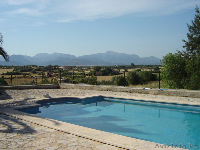 шале в Испании , Sencelles, Mallorca, Islas Baleares. - Изображение #3, Объявление #989566