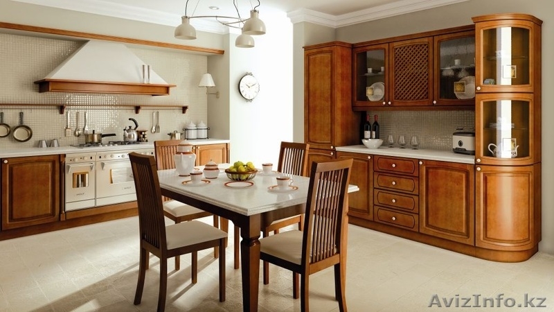 Кухни на заказ от салона мебели Алма-Жиhаз - Изображение #2, Объявление #988514