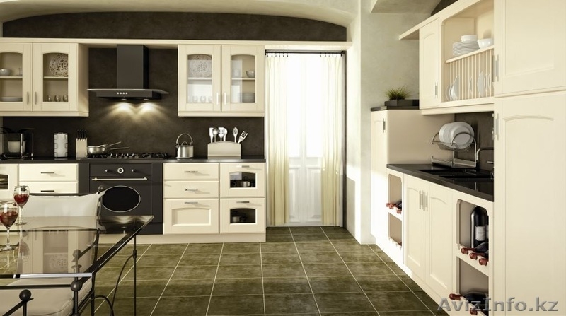 Кухни на заказ от салона мебели Алма-Жиhаз - Изображение #3, Объявление #988514