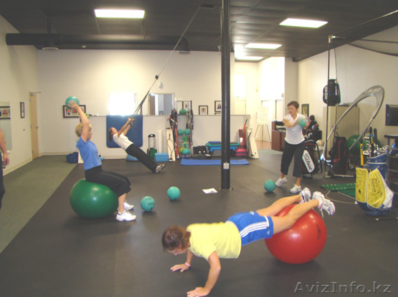 тренажерный зал, индивидуальные тренировки - Изображение #3, Объявление #996672