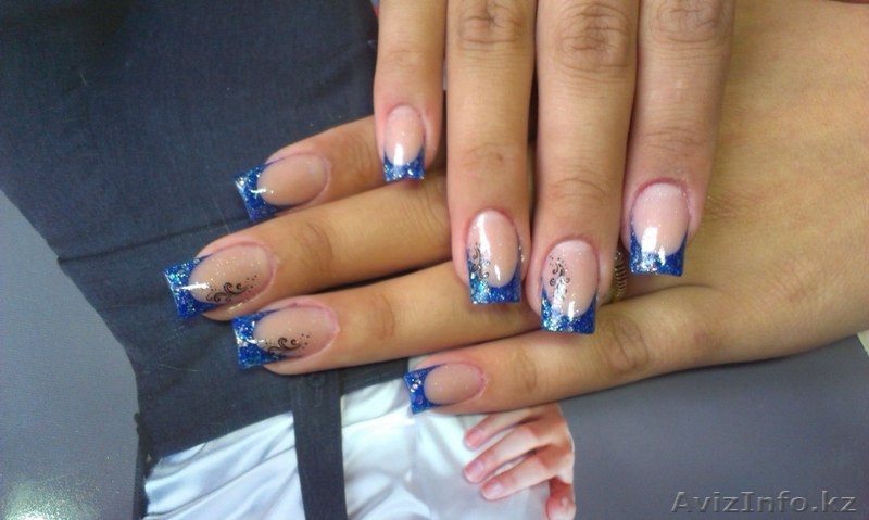 Наращивание ногтей г. Алматы - Изображение #4, Объявление #285739