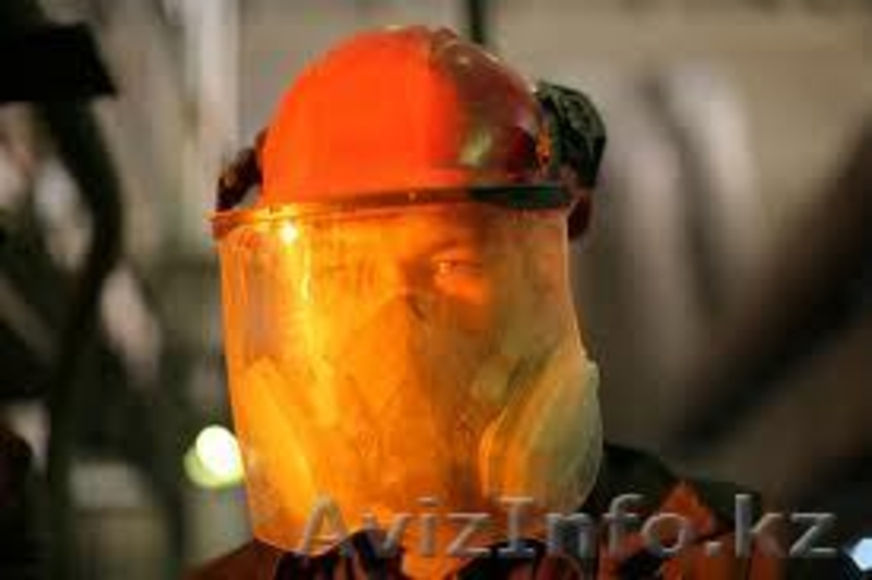 Аттестация по промышленной безопасности в городе Алматы. Промышленная безопаснос - Изображение #1, Объявление #998127