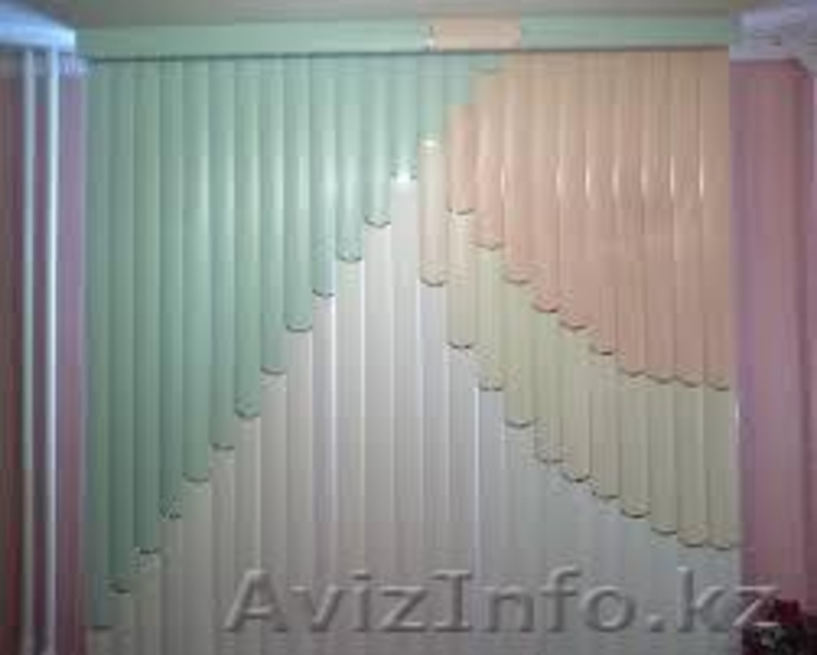 Жалюзи в Алматы любых видов. - Изображение #3, Объявление #990889