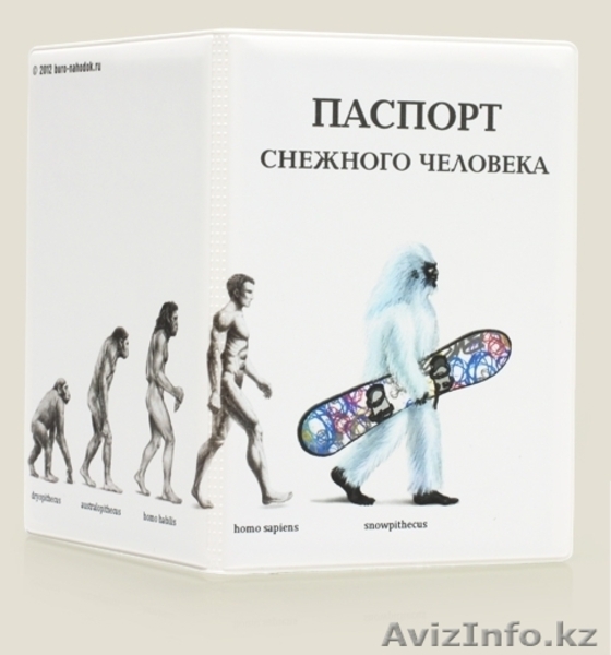 Обложка для загранпаспорта - Изображение #7, Объявление #1004737