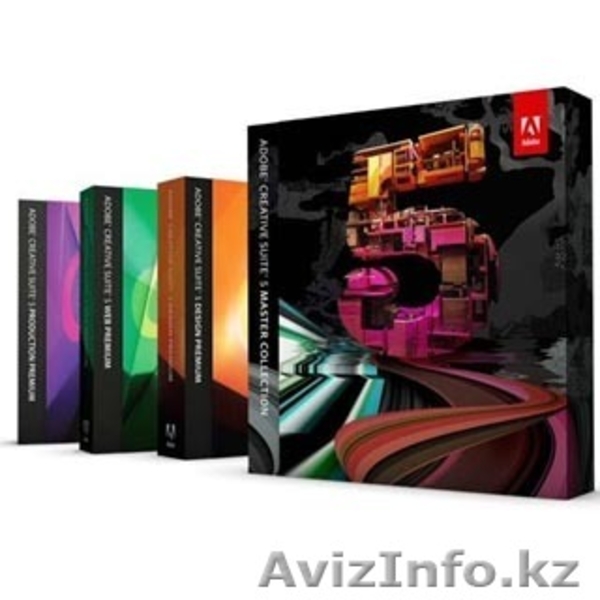 Продукты Adobe от компании Albion Group - Изображение #1, Объявление #1009414