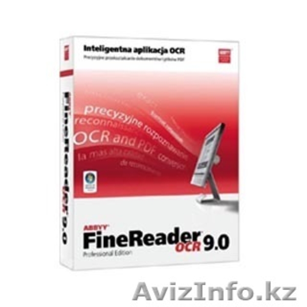 Продукты ABBYY от компании Albion Group - Изображение #2, Объявление #1008358