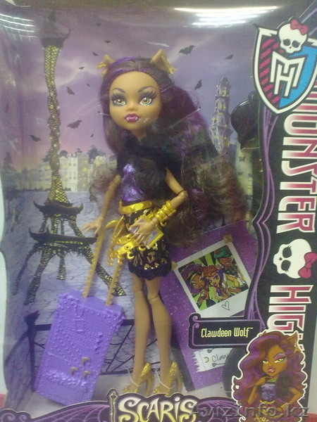 Куклы монстр хай!новинки! - Изображение #5, Объявление #1005247