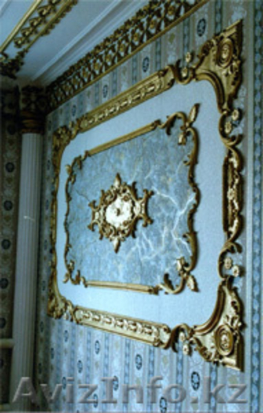 Художественная лепка из гипса в Алматы - Изображение #7, Объявление #1007995