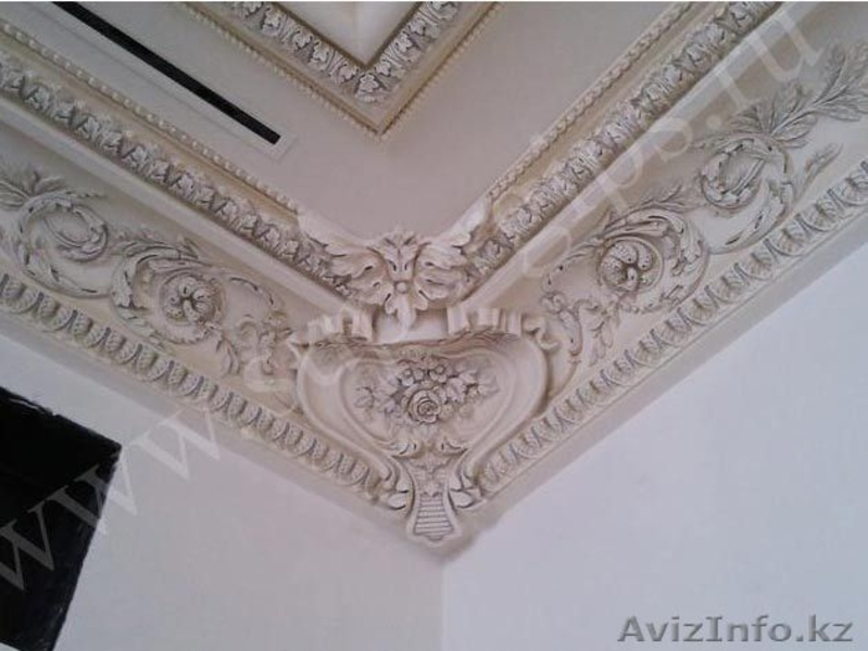 Художественная лепка из гипса в Алматы - Изображение #4, Объявление #1007995