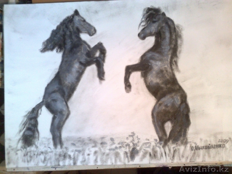 продам картины небольшого размера - Изображение #10, Объявление #251026