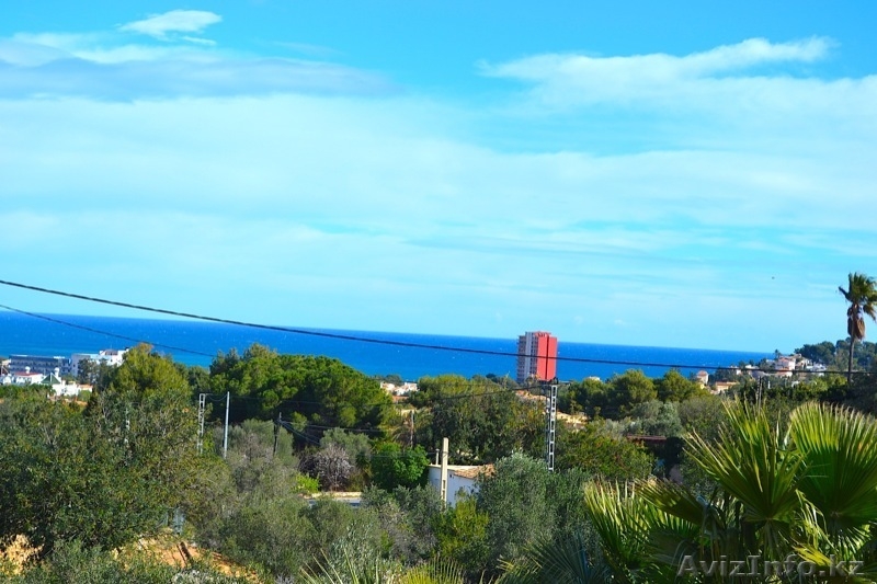 Новая вилла с видом на море в Дении,Испания - Изображение #4, Объявление #1013745